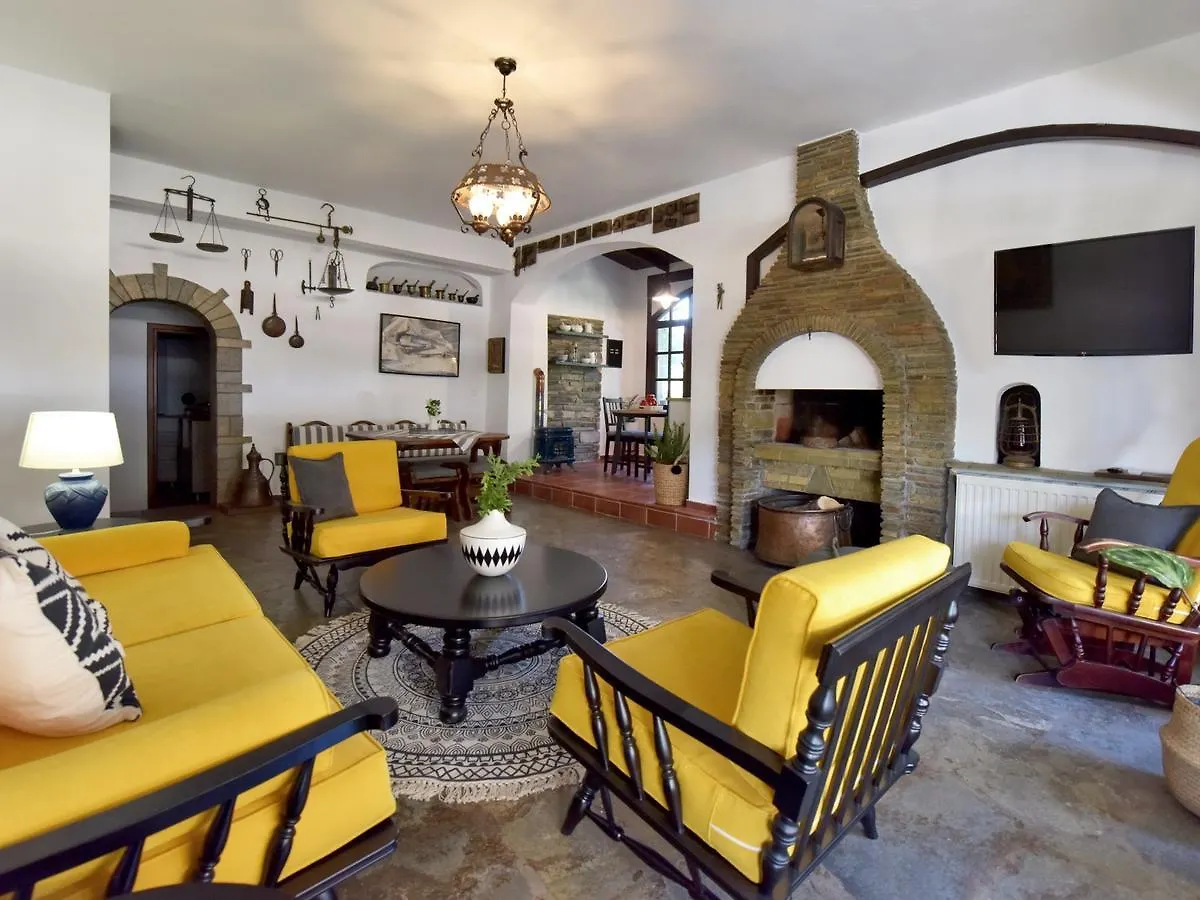 Ares Garden House - Nea Moudania Halkidiki Guest House Country house
