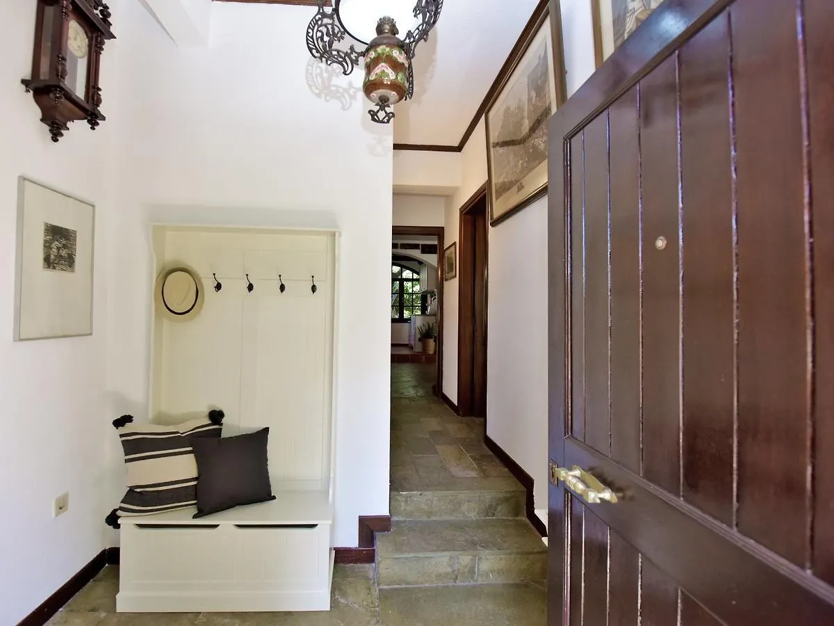Country house Ares Garden House - Nea Moudania Halkidiki Guest House