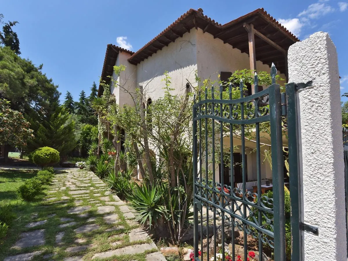 Ares Garden House - Nea Moudania Halkidiki Guest House Country house