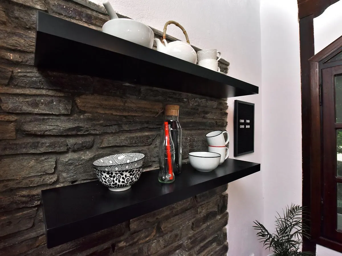 Country house Ares Garden House - Nea Moudania Halkidiki Guest House Greece