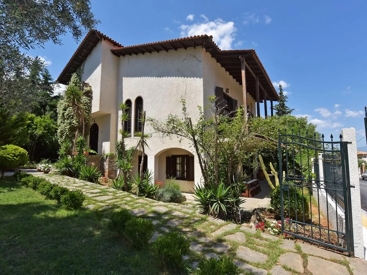 Ares Garden House - Nea Moudania Halkidiki Guest House Greece